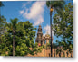 California Tower, Balboa Park - Metal Print