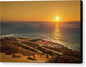 Point Loma Sunset - Canvas Print