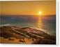 Point Loma Sunset - Canvas Print