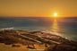 Point Loma Sunset - Art Print