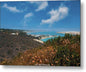 View of Point Loma - Metal Print
